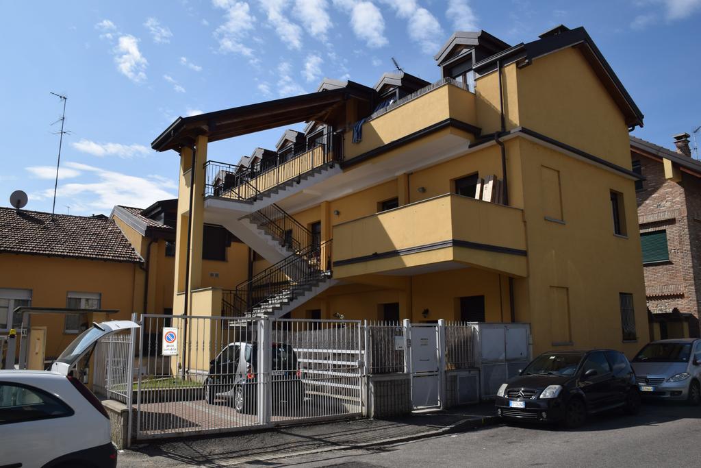 Camera Doppia con Letti Singoli con Bagno Privato