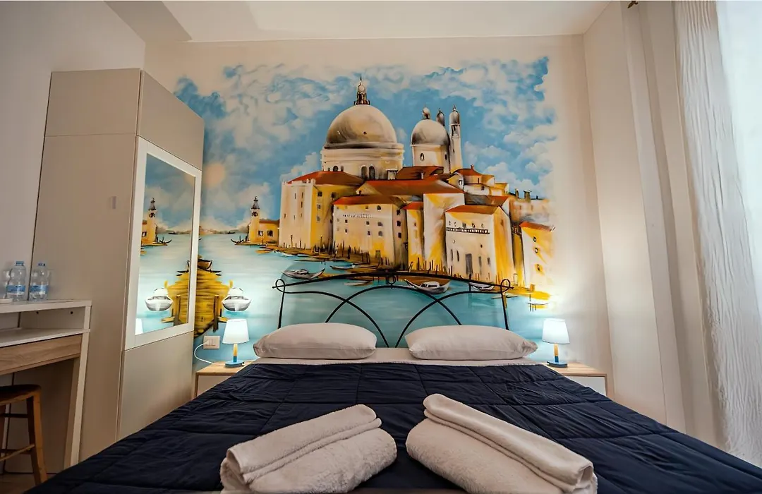 Bed Rho Stazione-1